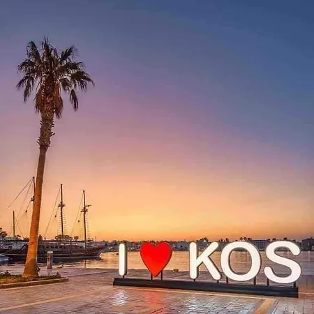 Old Town Appartement Kos-stad